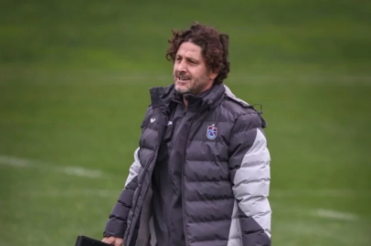 Trabzonspor, İmaj Altyapı Van Spor FK maçı hazırlıklarına devam ediyor