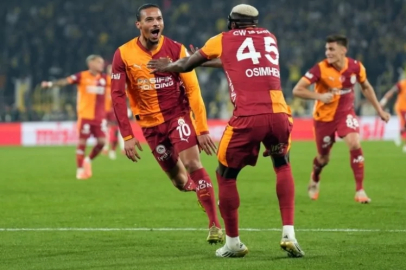 Uğurcan, Sane ve İlkay, ilk Fenerbahçe derbisine çıktı