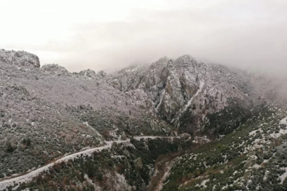 Uludağ'da harika bir kış açılışı!