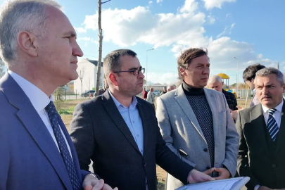 572 Fidanlı Koruluk Akhisar’a Nefes Olacak