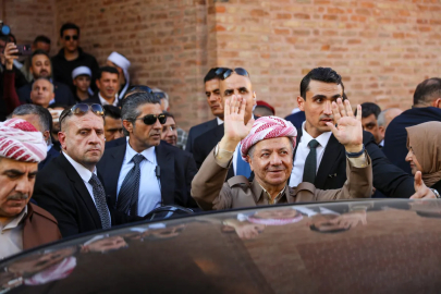 AK Parti'den Barzani'ye, "Bahçeli'ye yönelik sözlerini düzelt" uyarısı