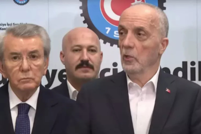 Asgari ücret zammı öncesi Türk-İş'ten açıklama: 'Öyle bir lüksümüz yok'