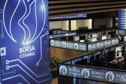 Borsa günü yükselişle tamamladı