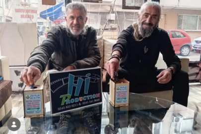 Bursa'da örnek proje! Atık piller umuda dönüşüyor...