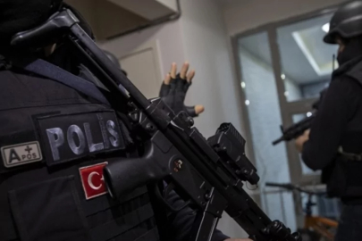 Bursa'da polis takibi sonuç verdi!