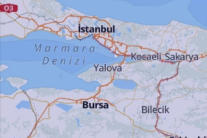 Bursa'dan uyarı geldi! "Fay haritaları yanlış yorumlanmamalı"