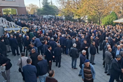 Bursa'nın sevilen ismine veda!