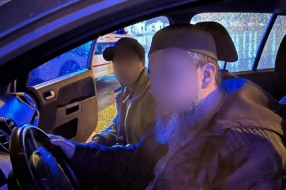 Bursa polisinden göçmen kaçakçılığı operasyonu!