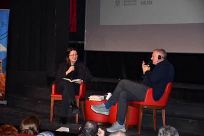 Edebiyatın ustaları Bursa'da buluştu