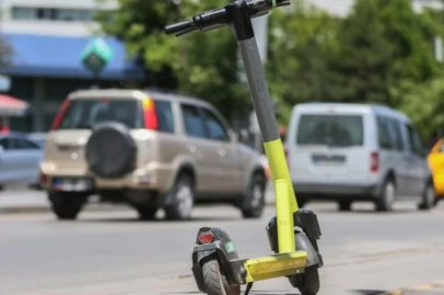 Elektrikli scooter yönetmeliğinde değişiklik!