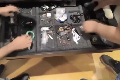 Faladdin'in sahibi hakkında tahliye kararı