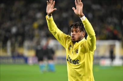 Fred, Fenerbahçe'de 100. maçına çıktı