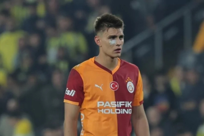 Galatasaraylı futbolcu Kazımcan Karataş'ın gözüne çakmak atan kişi yakalandı
