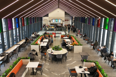 Gençler Genç Kafe’nin Müdavimi Oldu