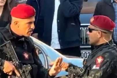 İçişleri Bakanlığı, Barzani'nin silahlı korumaları için soruşturma başlattı