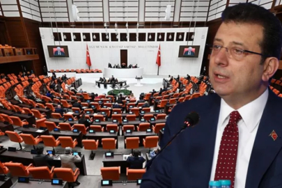 'İmamoğlu davası TRT'de canlı yayımlansın' teklifi oylandı! Ak Parti ve MHP'nin oylarıyla...