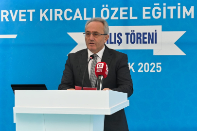 İnegöl’de Özel Eğitim İçin Anlamlı Gün: Mürüvvet Kırcalı Özel Eğitim Anaokulu Törenle Hizmete Girdi