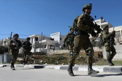 İsrail askerleri, Kudüs ve Batı Şeria'da 2 Filistinliyi yaraladı