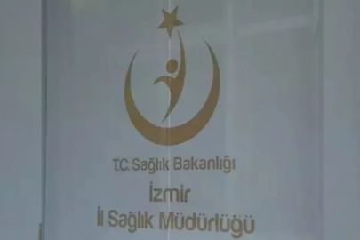 İzmir İl Sağlık Müdürlüğü’nden “hard disk” iddialarına yanıt