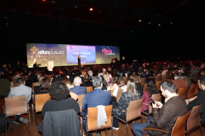 Nilüfer’in sosyal girişimcilik vizyonuna ‘Altın Pusula’ ödülü