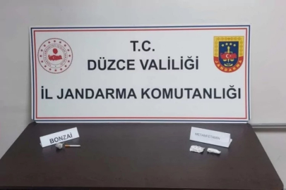 Otomobilin havalandırma menfezinden uyuşturucu çıktı!