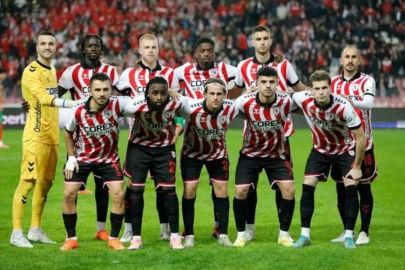 Samsunspor yenilmezlik serisini 14 maça çıkardı