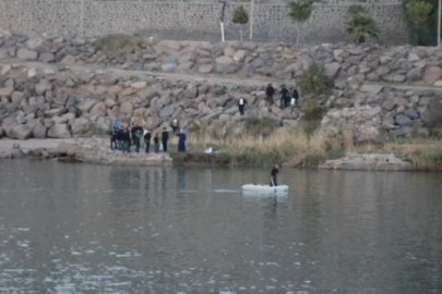 Şırnak'ta nehre düşen 12 yaşındaki çocuk kayıp