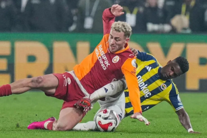 Süper Lig'de 14. haftanın VAR kayıtları açıklandı: Derbide iptal edilen gol de yer aldı