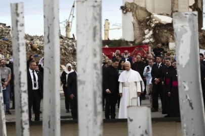Türkiye'den sonra rotası o ülke olmuştu: Papa 14. Leo'dan 'barış' çağrısı!