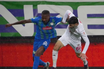 Ziraat Türkiye Kupası'nda 4. tur heyecanı 4 maçla başladı