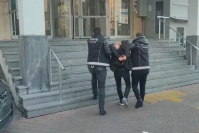 15 farklı ilde 20 kez aranma kaydı bulunan şahıs yakalandı