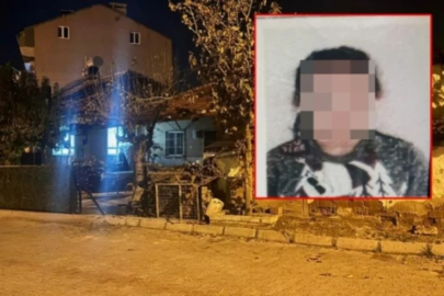 15 yaşındaki kız arkadaşını öldürüp dağa kaçtı!