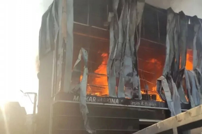 7 kişi can vermişti: Fabrika yangını mağdurlarına hakaret eden zanlılar...