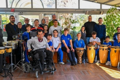 Beşiktaş Belediyesi, Engelliler Günü'nü renkli etkinliklerle kutladı