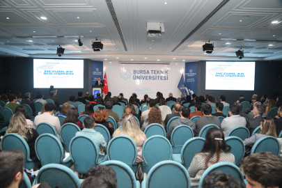 BTÜ mezunları yıllar sonra aynı çatıda buluştu