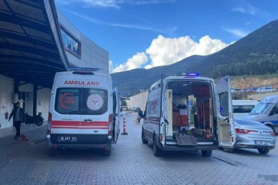 Bursa'da 24 öğrenci hastanelik olmuştu! 5 sendikadan ortak açıklama...