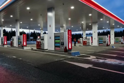 Bursa'da da istasyonları var! Petrol devinin varlıklarına el konuldu...