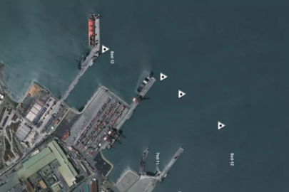 Bursa'da denizin dibinde 40 milyon TL'lik operasyon!