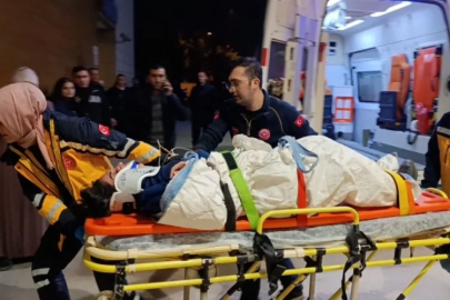 Bursa'da feci iş kazası! Kadın işçi yük asansörüne sıkıştı...