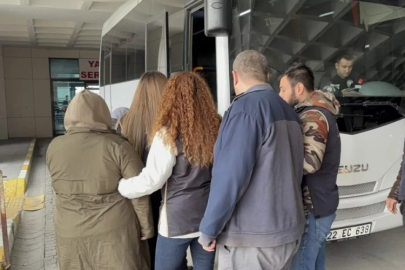 Bursa'da FETÖ'nün öğrenci yapılanmasına darbe!