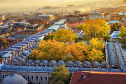 Bursa'da hava durumu: Meteoroloji güncel tahmin raporunu paylaştı (3 Aralık Çarşamba)