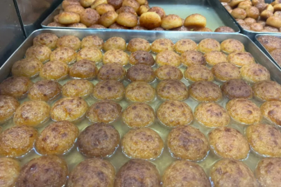 Bursa'nın meşhur lezzetine yoğun ilgi!