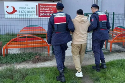 Dünya çapında aranan zehir taciri Bursa'nın yanı başında yakalandı!