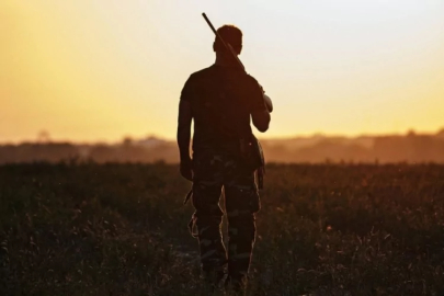 Erzincan'da yasa dışı avcılığa 970 bin 827 lira ceza