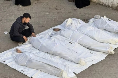 Gazze'de acı bilanço