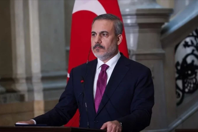 Hakan Fidan: Rusya-Ukrayna barış görüşmeleri için Türkiye'den daha uygun bir yer yok