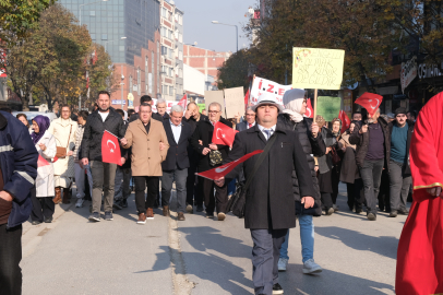 İnegöl’de Engelliler Günü Coşkuyla Kutlandı