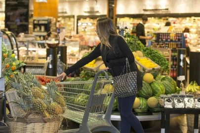 Kasım ayında fiyatı en çok artan ve azalan ürünler netleşti!