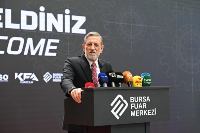 Makine Sektörü MEEXX Fuarı’nda Buluştu