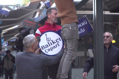 Arap Şükrü Sokağı Rahat Nefes Alacak